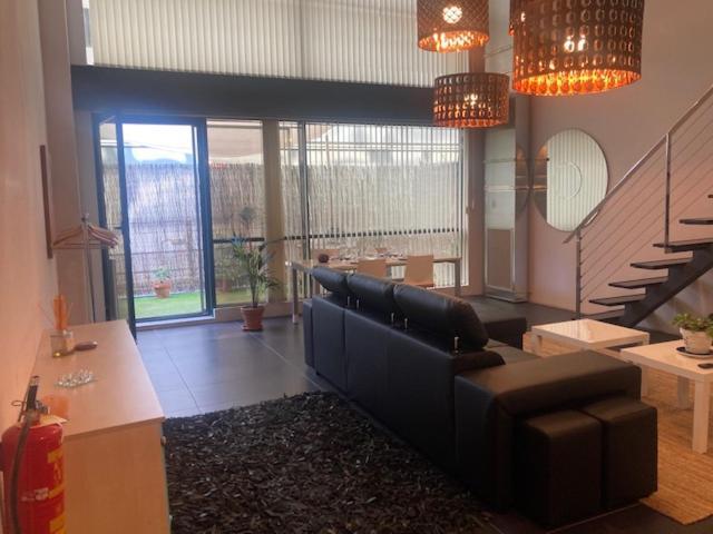 Apartamento Tipo Loft Madrid Exterior photo